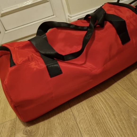 Diesel Men’s Duffle Bag Duffle Gym Bag travel sport holiday weekend travel bag - Picture 5 of 14